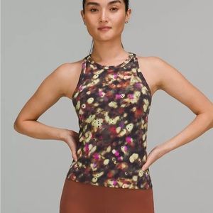 lululemon Align Waist-Length Racerback Tank Top Size 4